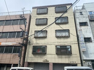 山口ビル（勝山町）の物件外観写真